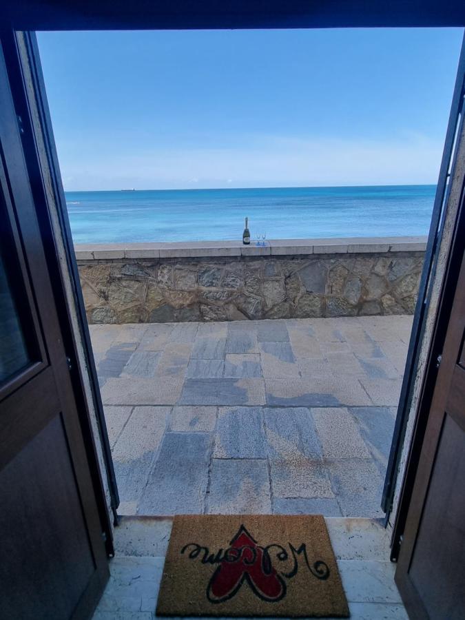 Una Finestra Sul Mare تراباني المظهر الخارجي الصورة